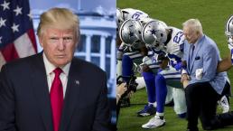 NFL teme a sus jugadores: Trump