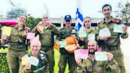 “Fue un honor haber ayudado a México”: rescatistas israelíes