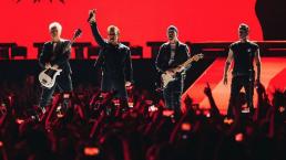 Concierto de U2 en México será en apoyo a damnificados