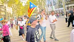 Acusan al Rey Felipe, de España, de ignorar a millones de catalanes