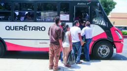 Planean corrida nocturna en transporte de Querétaro