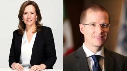 Margarita Zavala renuncia al PAN; Ricardo Anaya le responde