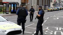 Varios heridos tras ser arrollados por vehículo, en Londres