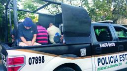 Detienen a 81 malosos durante megaoperativo, en Cuautitlán