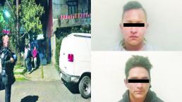 Ex convicto se despacha a tres durante fiesta, en Tlalpan