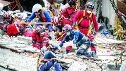 Detecta CNDH caos en labores de rescate