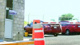 Mano dura contra estacionamientos, en Querétaro