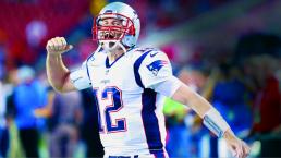 Tom Brady promete alegría a México