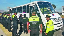 Prometen jalarle la rienda al transporte público, en Toluca