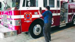 Bomberos deben lanota del predial, en San Juan del Río