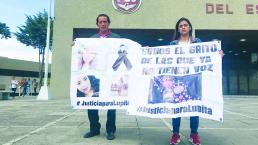 Familiares de estudiante asesinada en Nicolas Rómero, exigen pruebas claras