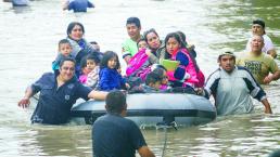 Organizaciones señalan omisiones de autoridades de San Juan del Río ante inundaciones