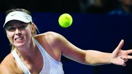 María Sharapova apoyará a damnificados de Puerto Rico