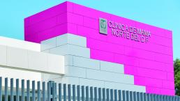 Abre una clínica de mama al norte de la CDMX