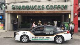 Asesinan a hombre dentro de cafetería, en Naucalpan