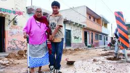 Autoridades perdonarán predial a afectados por inundaciones, en Querétaro