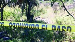 Hallan cadáver de hombre en zanja junto a la carretera a San Luis Potosí