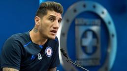 Peñalba asegura que si Cruz Azul no clasifica, varios futbolistas podrían irse del equipo