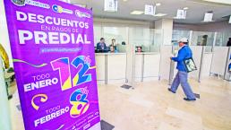 Municipios de Querétaro anuncian rebajas en predial durante noviembre y diciembre