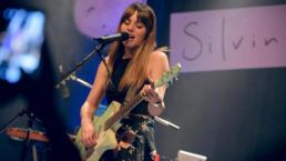 Silvina Moreno derrocha talento musical, en su visita a México 