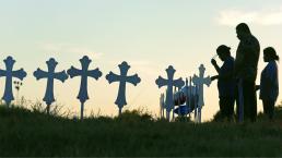 Broncas con la suegra, motivo de la masacre en iglesia de Texas