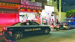 Delincuentes roban 100 mil en carnicería de Querétaro