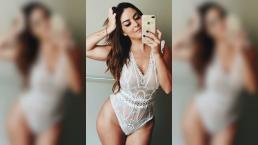 Patty López de la Cerda sube sexy video en tanga