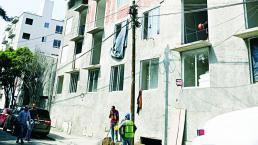 Trabajador de la construcción muere al caer 10 metros, en GAM