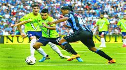 Lluvia de estrellas en Partido por la Paz, en Querétaro