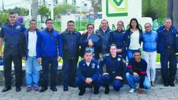 Dan a conocer a finalistas para el poli del año, en Querétaro
