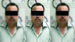 Cae líder del grupo criminal 'Los Mazatlecos', en Querétaro