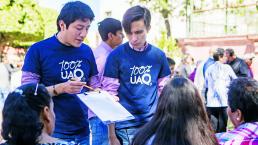 Estudiantes de la UAQ quieren más billete para el desarrollo de investigación