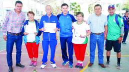 Impulsan deporte entre abuelitos, en Querétaro