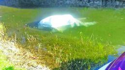 Encuentran muerto a joven que navegó en lago de Tequesquitengo