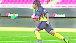 Lucero Cuevas recibe su primer llamado a Selección Nacional