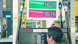 Gasolineros y analistas prevén un “gasolinazo” en enero del 2018