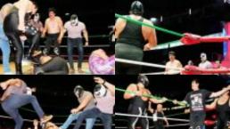 Fotos cortesía CMLL 