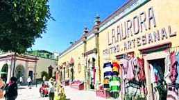 Poblado de Bernal, de los más populares de Querétaro