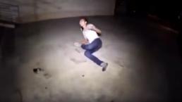 ¡Video aterrador! Skater mexicano cae de patineta y 'vuela' su pierna
