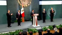 Enrique Peña Nieto anuncia cambios en su gabinete; se va Meade