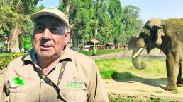 Conoce a Cupertino García, reconocido como el mejor 'Guarda Animales' de México