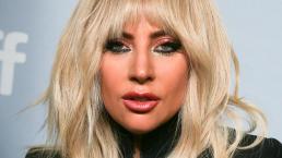 Lady Gaga enseña zona íntima por culpa de ajustada tanga