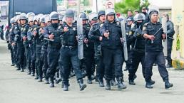 Cancelan vacaciones a policías de Querétaro por fechas decembrinas 