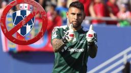 Jonathan Orozco rechaza invitación de Rayados públicamente