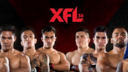 XFL MMA hará vibrar la Arena México este sábado