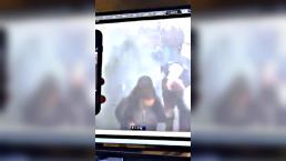 Video de explosión en terminal de transporte en Nueva York conmociona al mundo