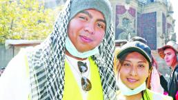 Testimonio de peregrinos guadalupanos: milagro salvó su vida