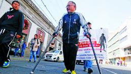 Arturo Ruiz Verde recorrerá 190 km para ayudar a niños con discapacidad