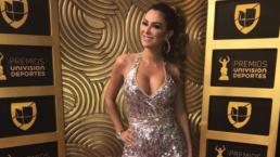 Avergüenzan a Ninel Conde frente a sus fans durante transmisión en vivo 