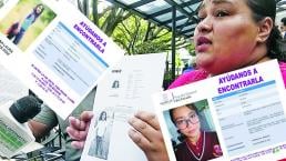 Desaparecen 250 mujeres en 2017, en Morelos